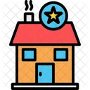 Favorite House Favorite Home Icon