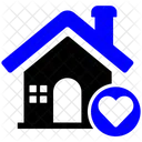 Favorite House  Icon