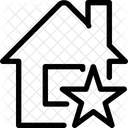 Favorite House Icon