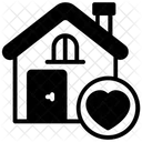 Favorite house  Icon
