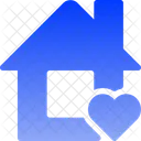 Favorite-house  Icon