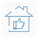 House Estate Favorite Icon