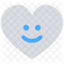 Like Love Heart Icon