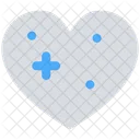 Like Love Heart Icon