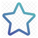 Favorite Star Stars Icon