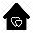 Favorite House Home Icon
