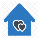 Favorite House Home Icon