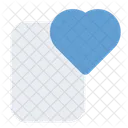 Favorite Bookmark Like Icon