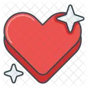 Iheart Favorite Favourite Icon