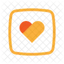 Favorite Like Heart Icon