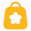 Favorite Shopping Bag Bag Icon