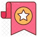 Favorite Popular Preferenced Icon
