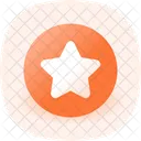 Favorite Star Rate Icon