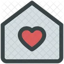 Home House Favorite Icon