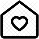 Home House Favorite Icon