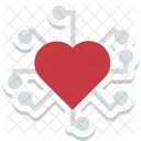 Favorite Feeling Loved Hearts Icon