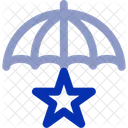 Favorite Insurance Coverage Protection Icon