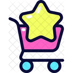 Favorite item  Icon