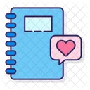 Favorite Lessons Icon