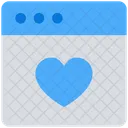 Favorite List  Icon