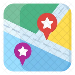 Favorite Location  Icon