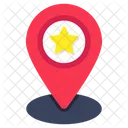 Favorite location  Icon