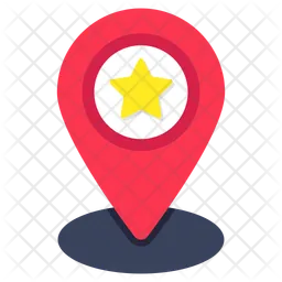 Favorite location  Icon