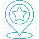 Location Map Pin Icon