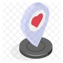 Special Favorite Location Icon