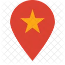 Favorite Location  Icon