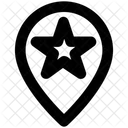 Favorite Location  Icon