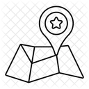 Favorite Location  Icon