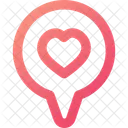 Favorite location  Icon