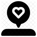 Favorite Location  Icon