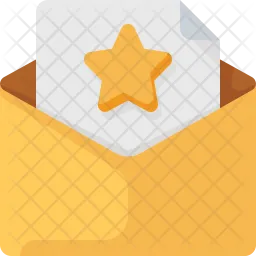 Favorite mail  Icon