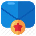 Favorite Mail Email Correspondence Icon