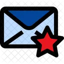 Favorite Mail Favorite Mail Icon