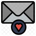 Favorite Mail  Icon