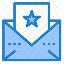 Favorite Mail Email Mail Icon