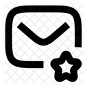 Favorite Mail Email Mail Icon