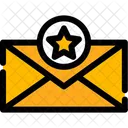 Mail Postal Letter Icon