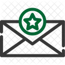 Mail Postal Letter Icon