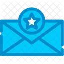 Mail Postal Letter Icon