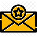 Mail Postal Letter Icon
