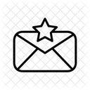 Favorite Mail Favorite Email Favorite Icon