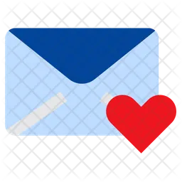 Favorite Mail  Icon