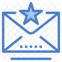 Favorite Mail  Icon