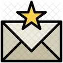 Favorite Mail  Icon