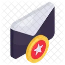 Favorite Mail Email Correspondence Icon