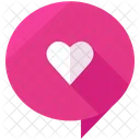 Message Favorite Love Icon